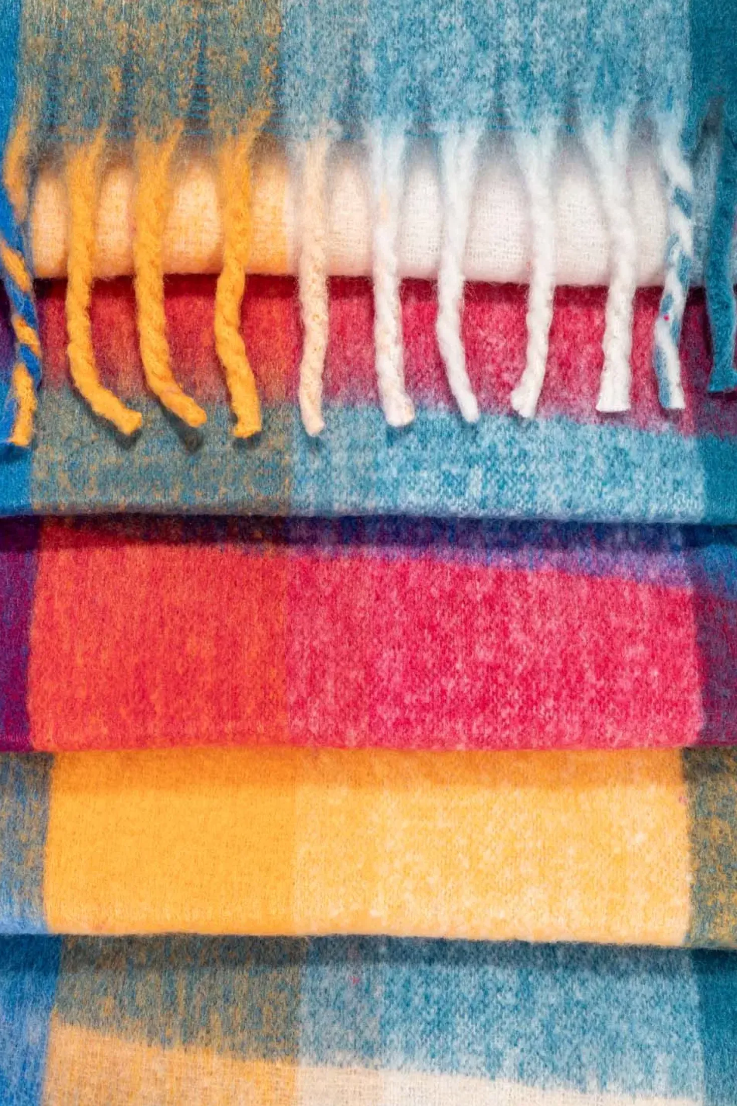 Schal - Color Breeze