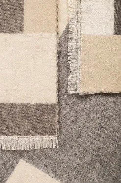 Schal - Cubic Knit