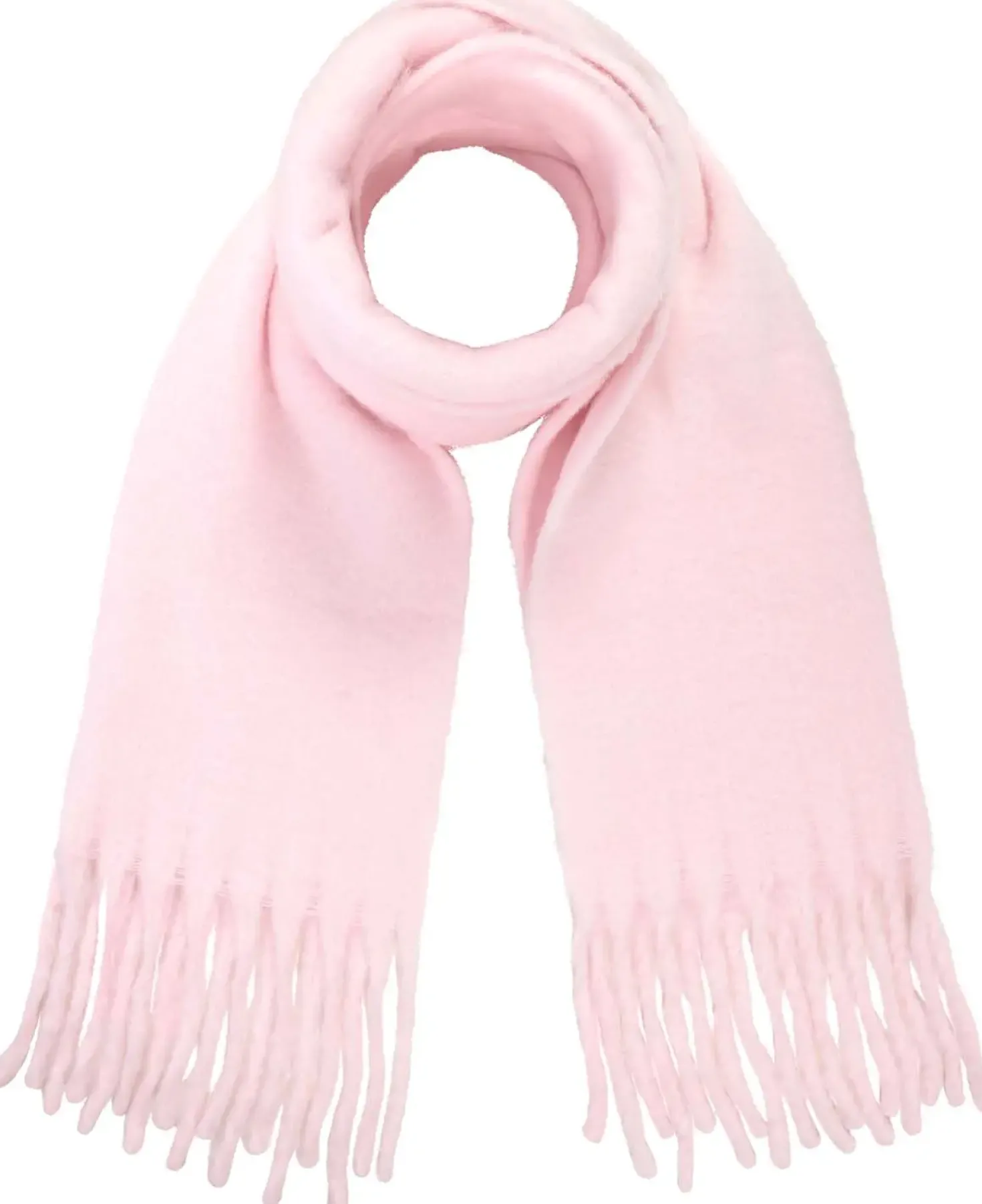Schal - Cushy Pink