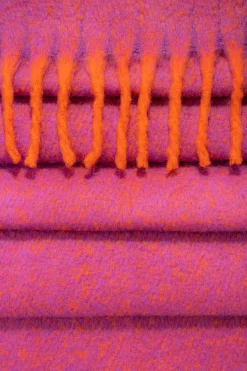 Schal - Dark Pink