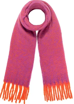 Schal - Dark Pink
