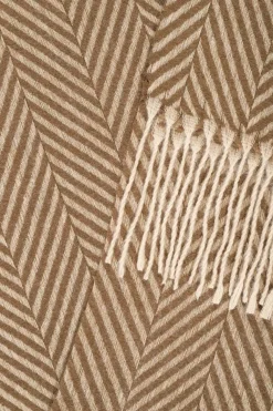 Schal - Gentle Brown