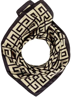 Schal - Greek Squares