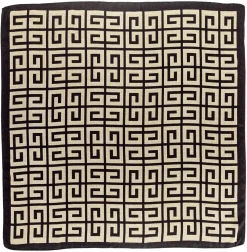 Schal - Greek Squares