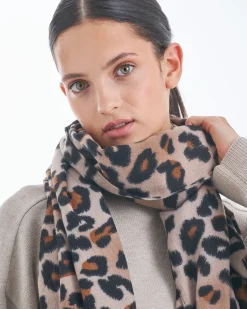 Schal - Jungle Chic