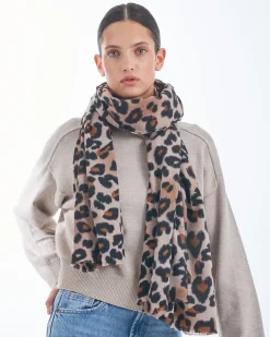 Schal - Jungle Chic