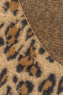 Schal - Knitted Leo