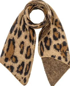 Schal - Knitted Leo