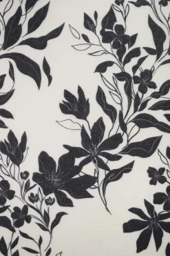 Schal - Leafy Grace