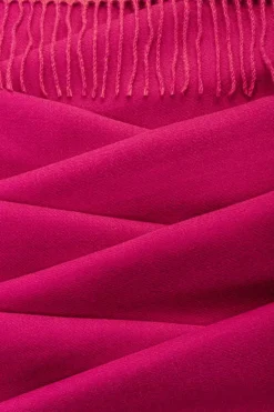 Schal - Pink Breeze
