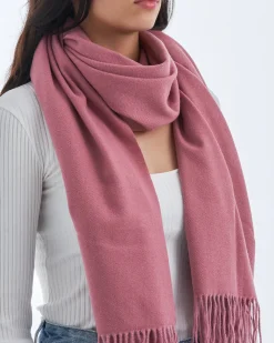 Schal - Rose Elegance