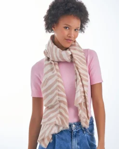 Schal - Safari Stripes