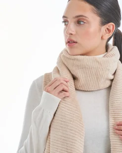 Schal - Soft Beige