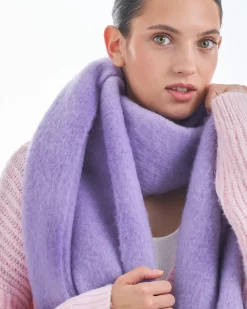 Schal - Soft Lavender