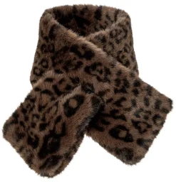 Schal - Soft Leo