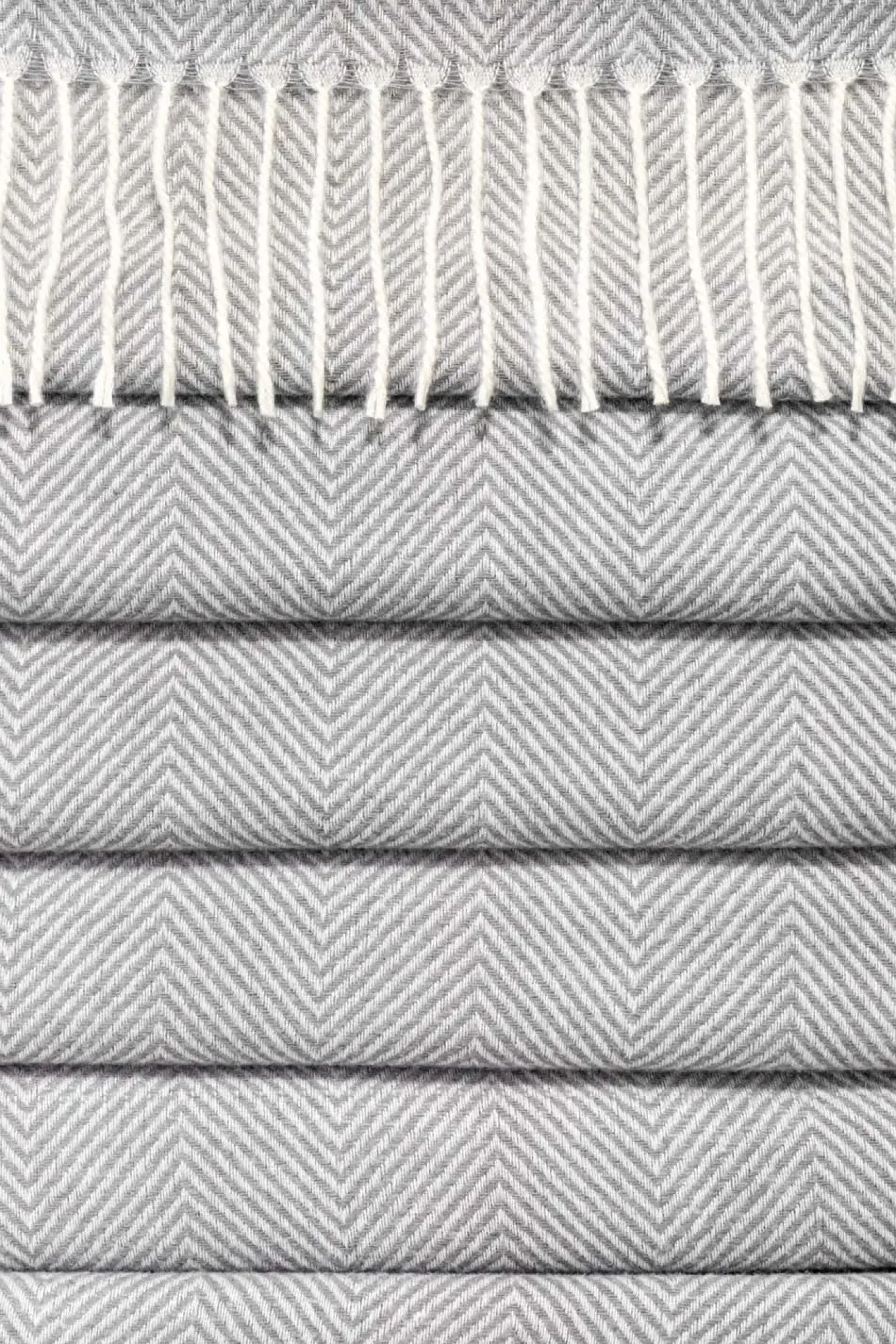 Schal - Urban Herringbone
