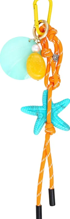 Schlüsselanhänger - Blue Seastar