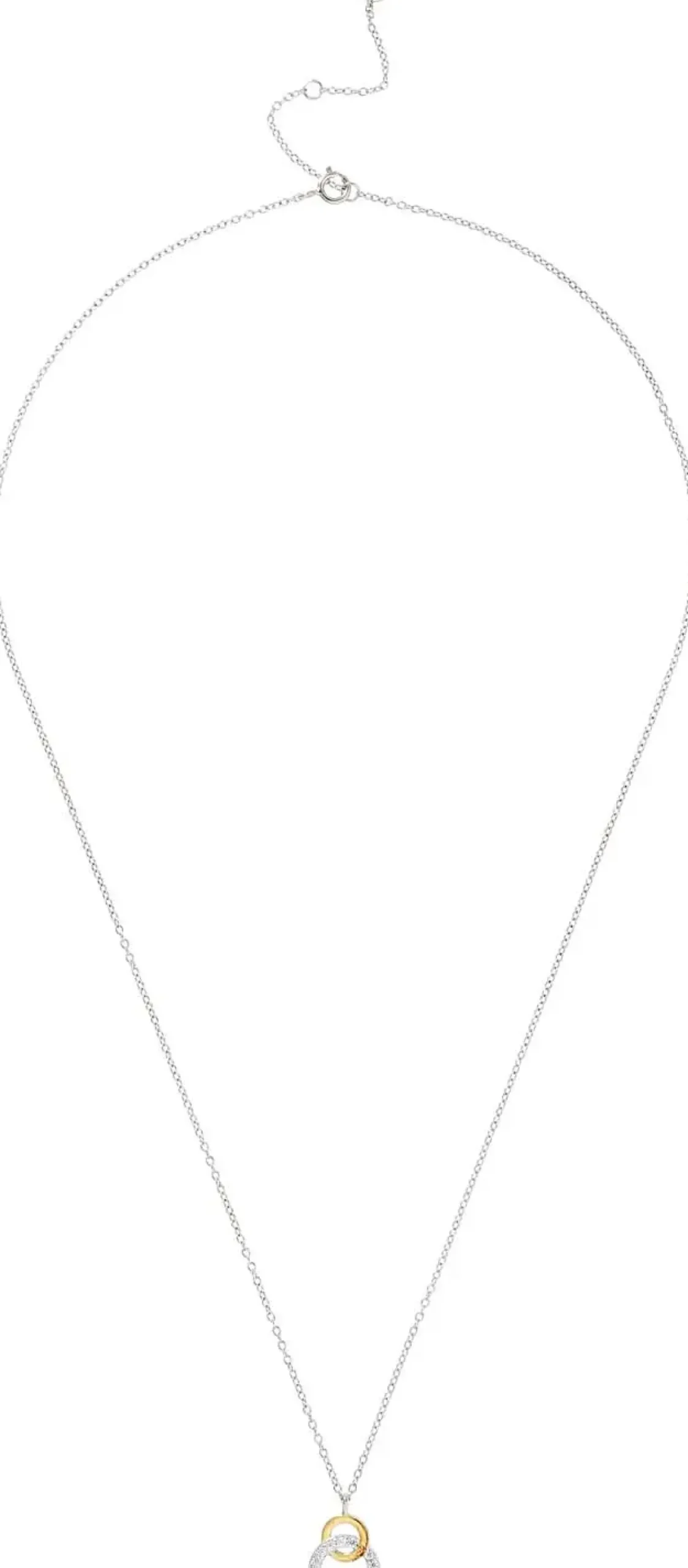 Schmuckset - Bicolor Sparkle