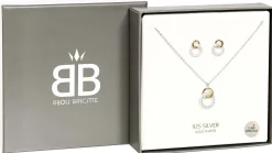 Schmuckset - Bicolor Sparkle