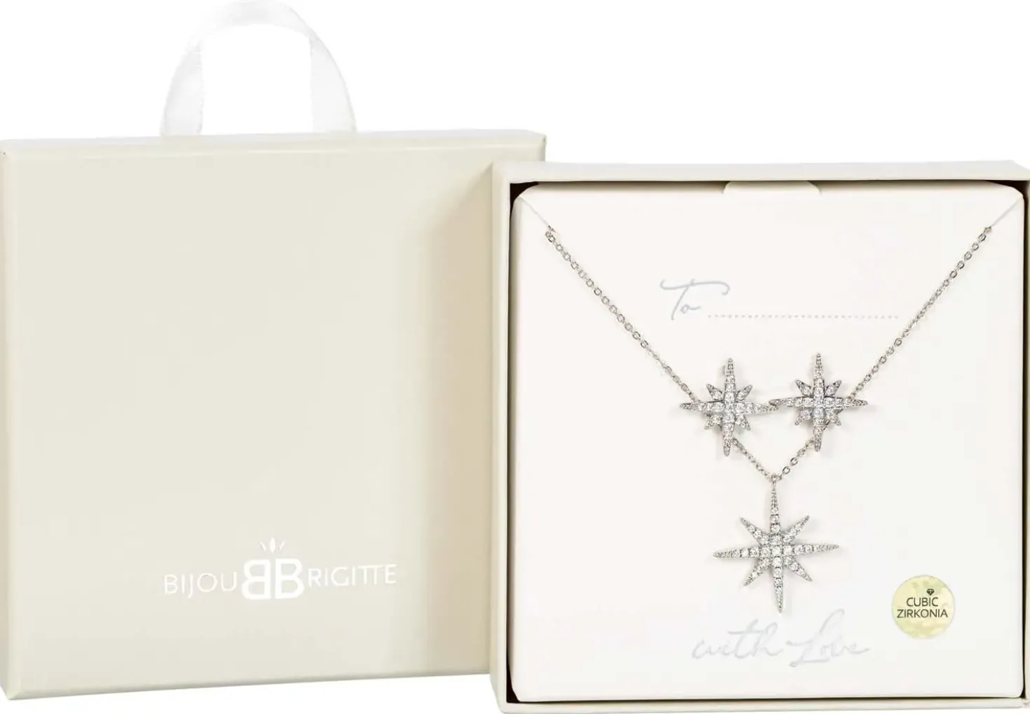 Schmuckset - Bright Stars