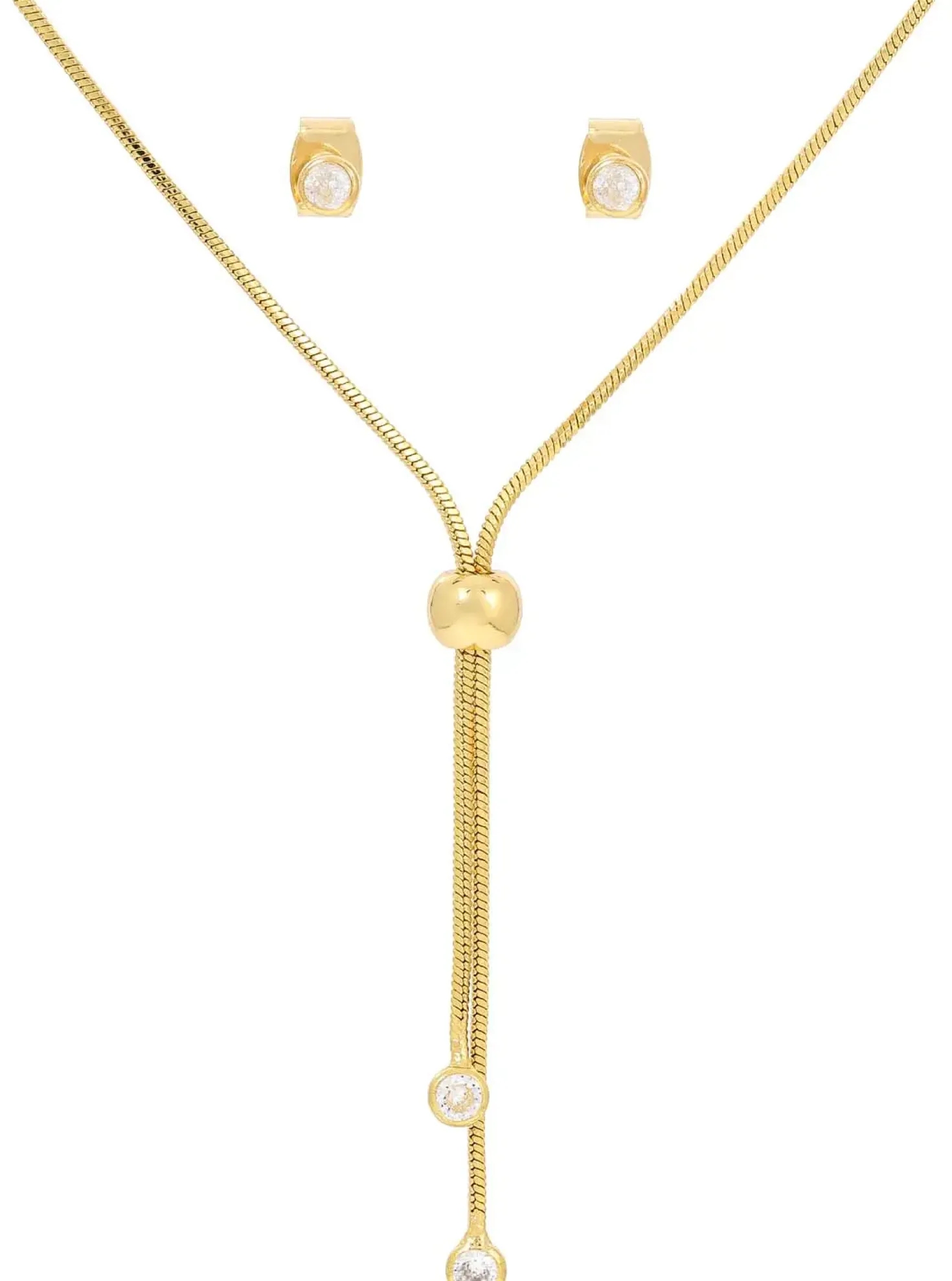 Schmuckset - Classic Gleam