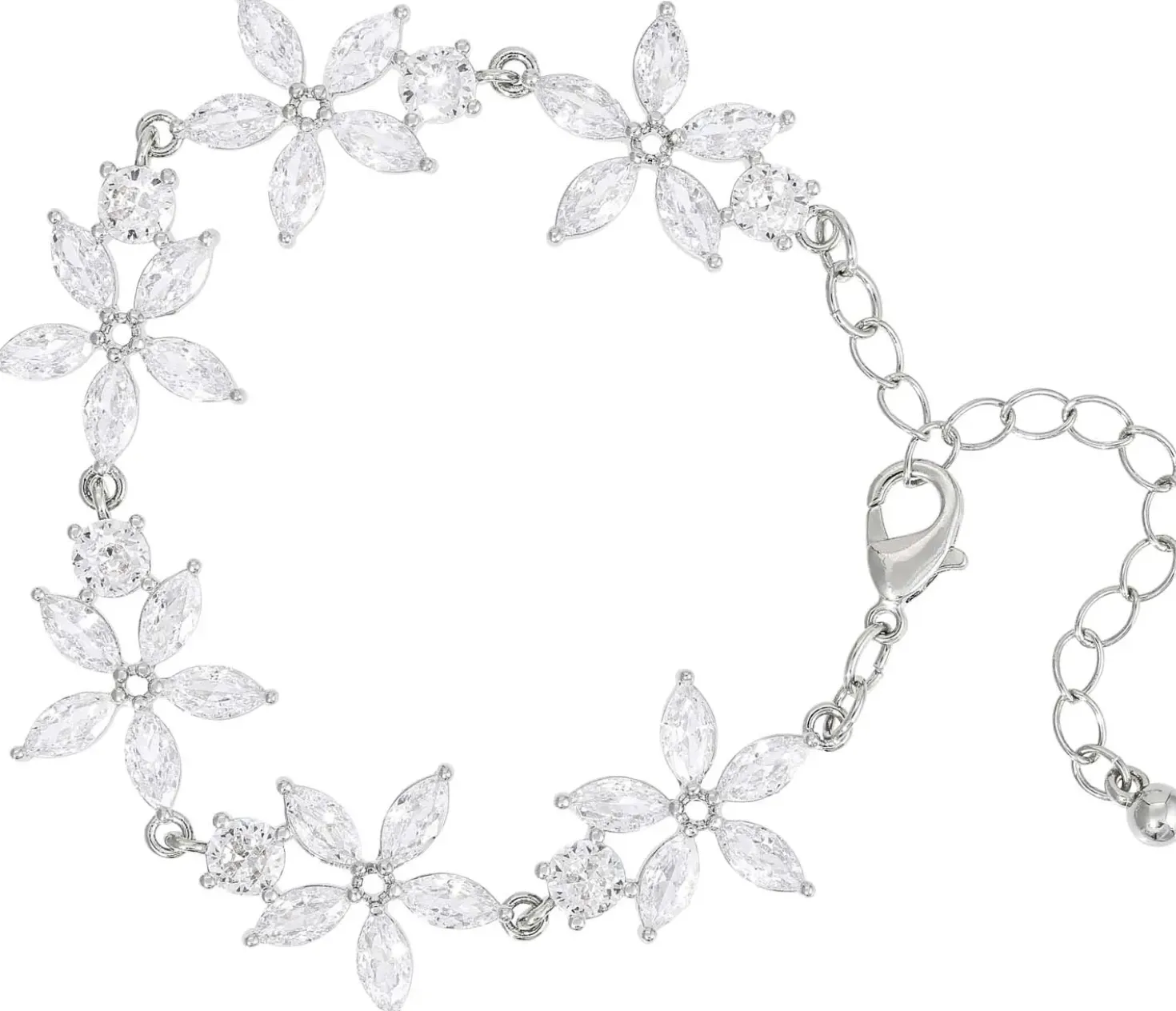 Schmuckset - Crystal Bloom