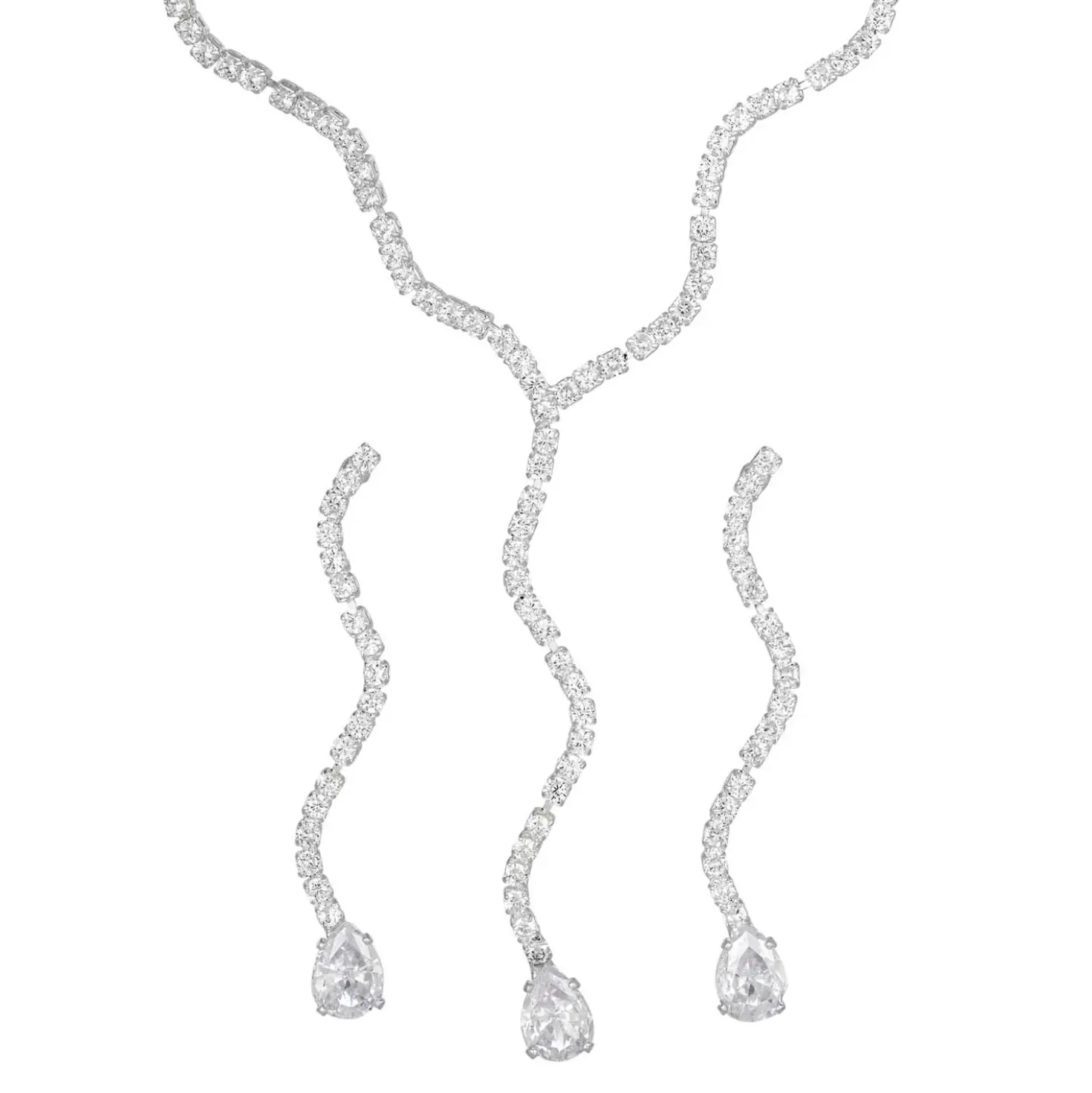 Schmuckset - Elegant Glam
