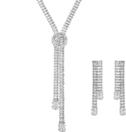 Schmuckset - Elegant Zirconia