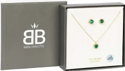 Schmuckset - Enticing Emerald