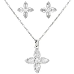 Schmuckset - Four Cleefs