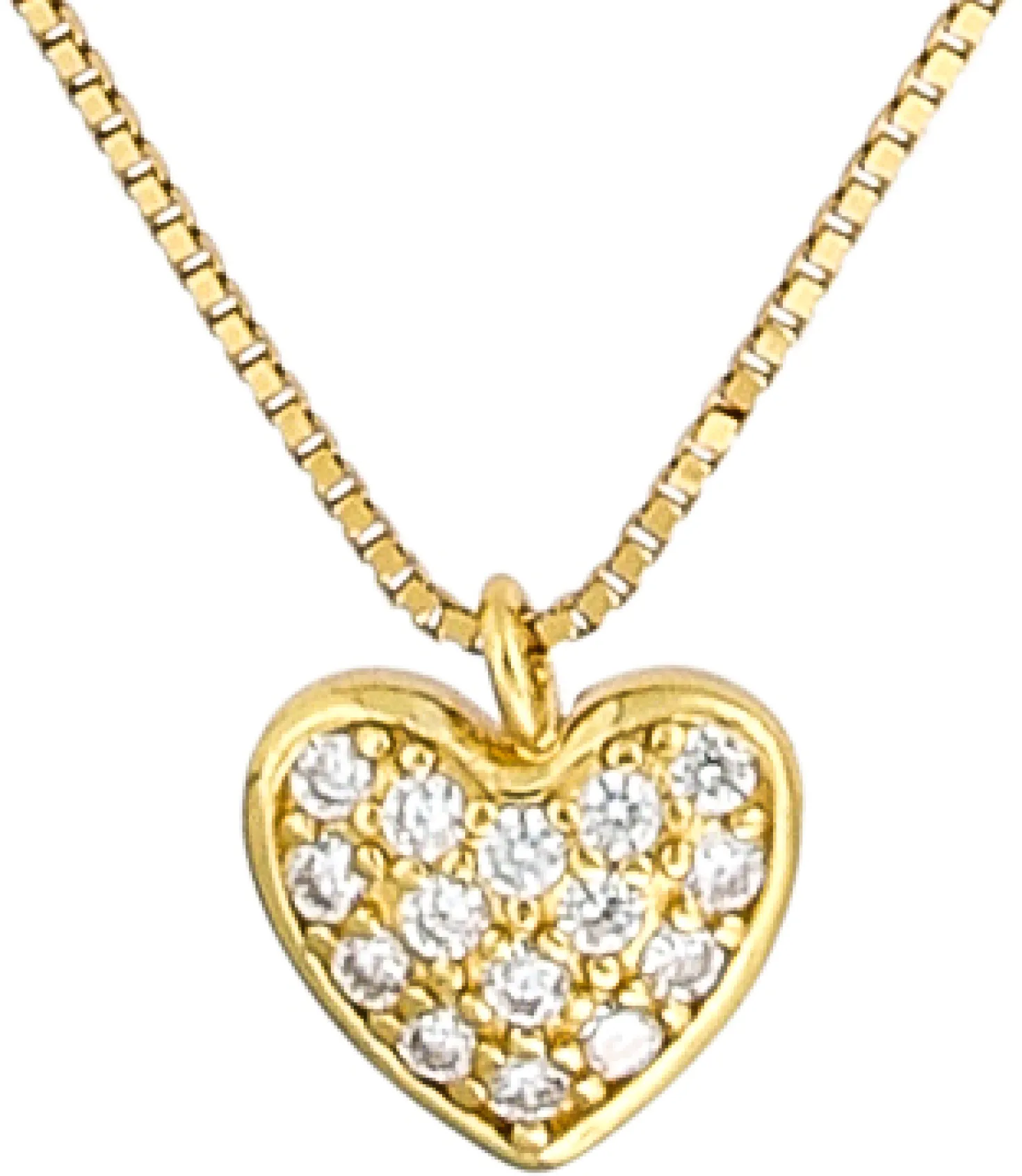 Schmuckset - Glorious Heart