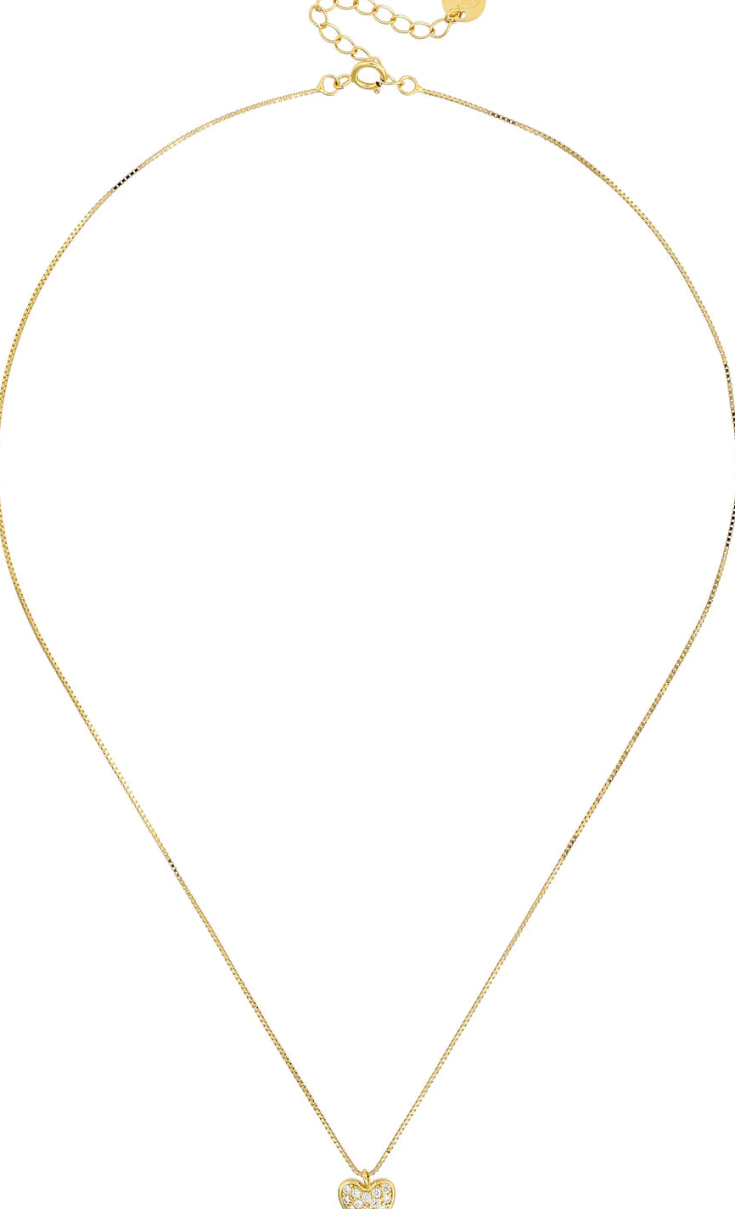 Schmuckset - Glorious Heart