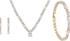 Schmuckset - Golden Gleam