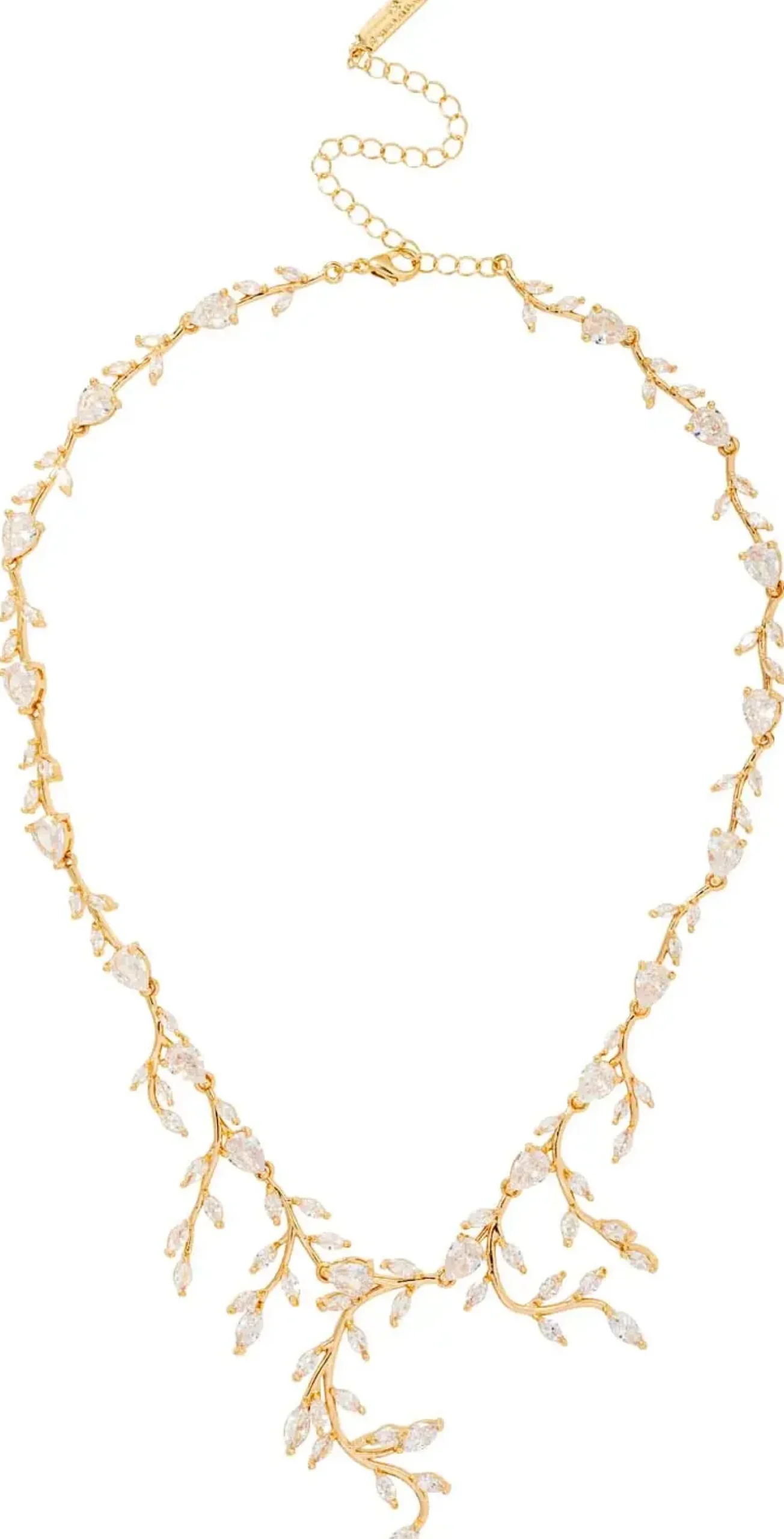 Schmuckset - Golden Twigs