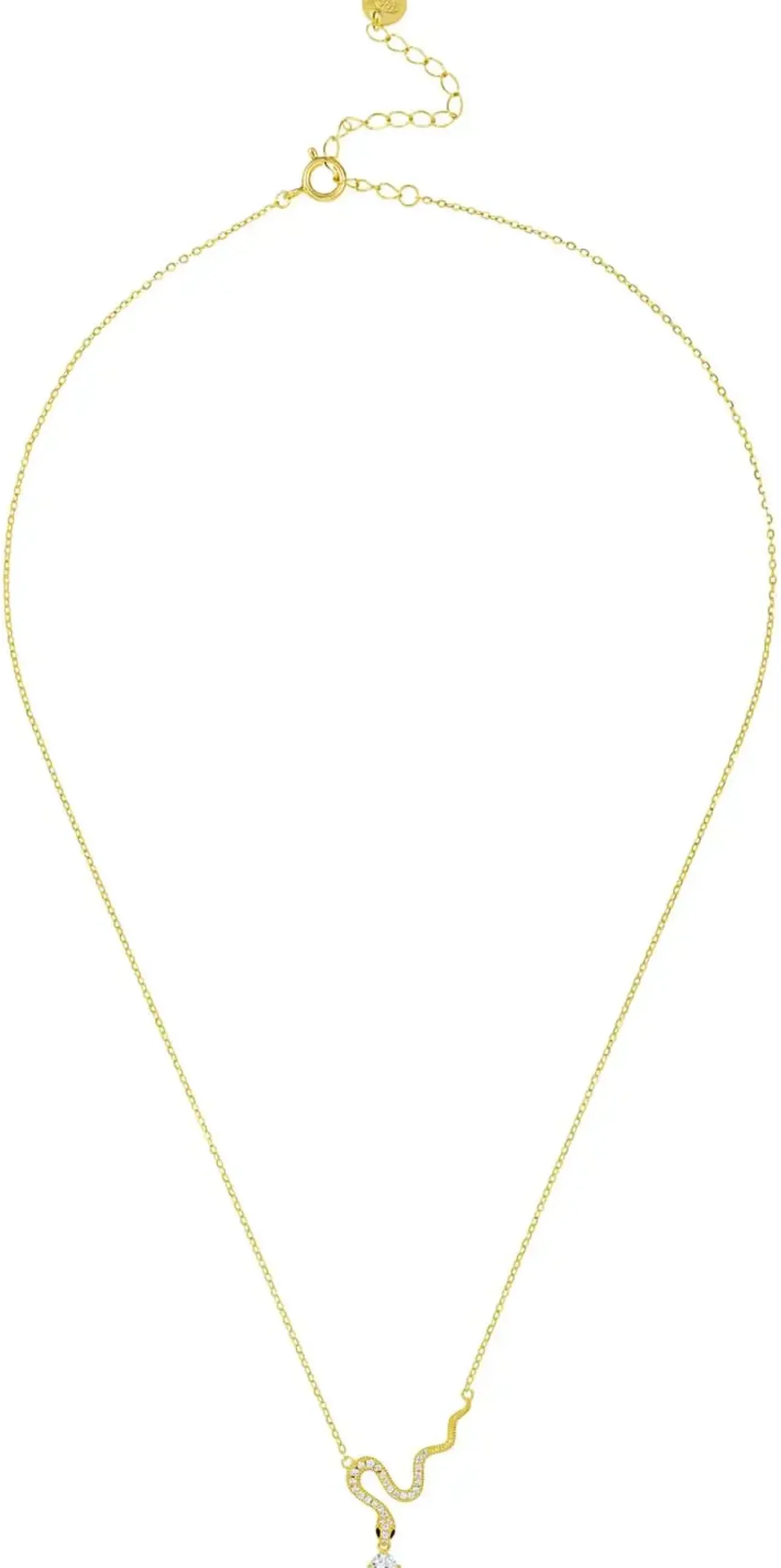 Schmuckset - Golden Venom