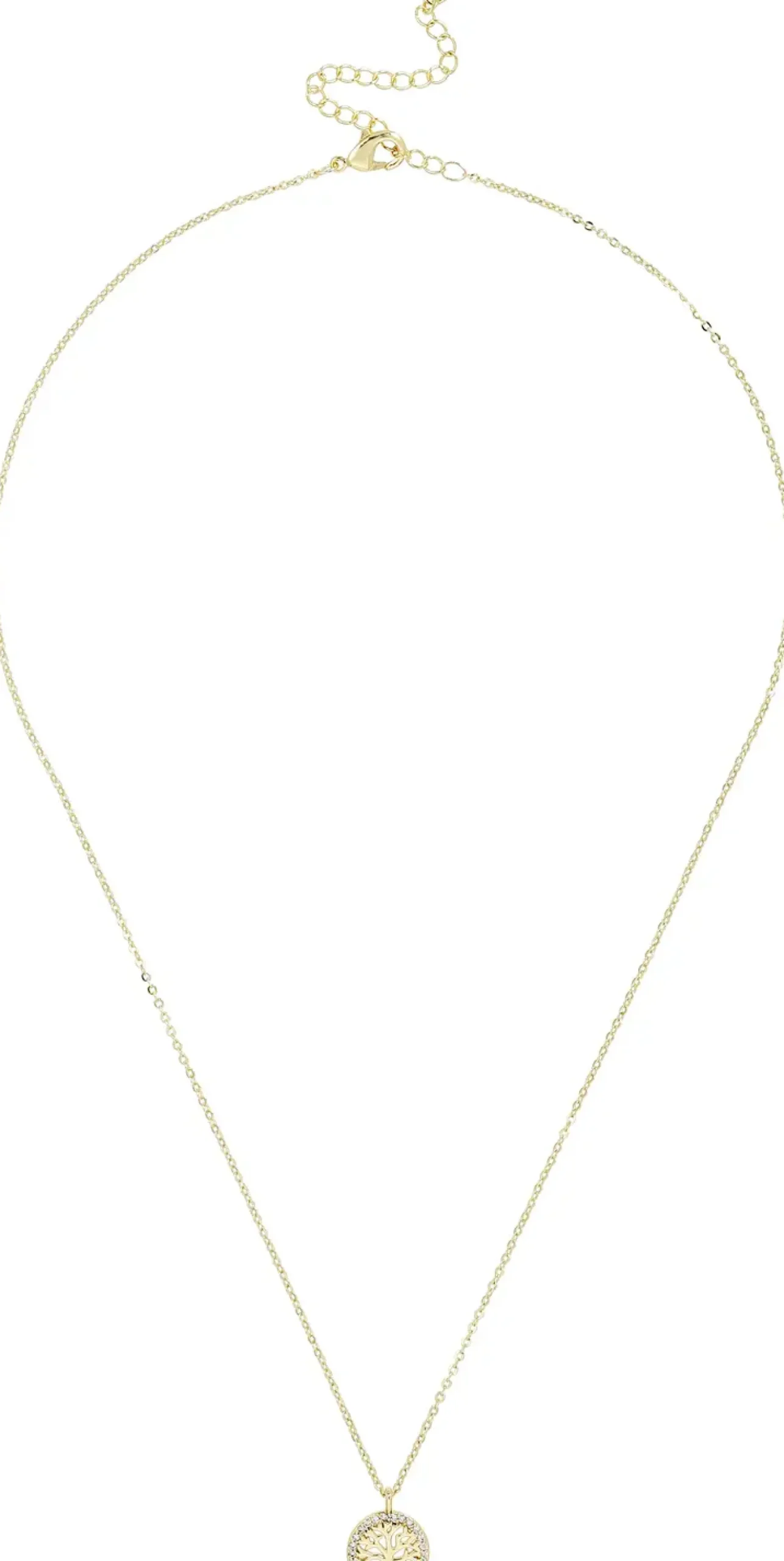 Schmuckset - Golden Vitality
