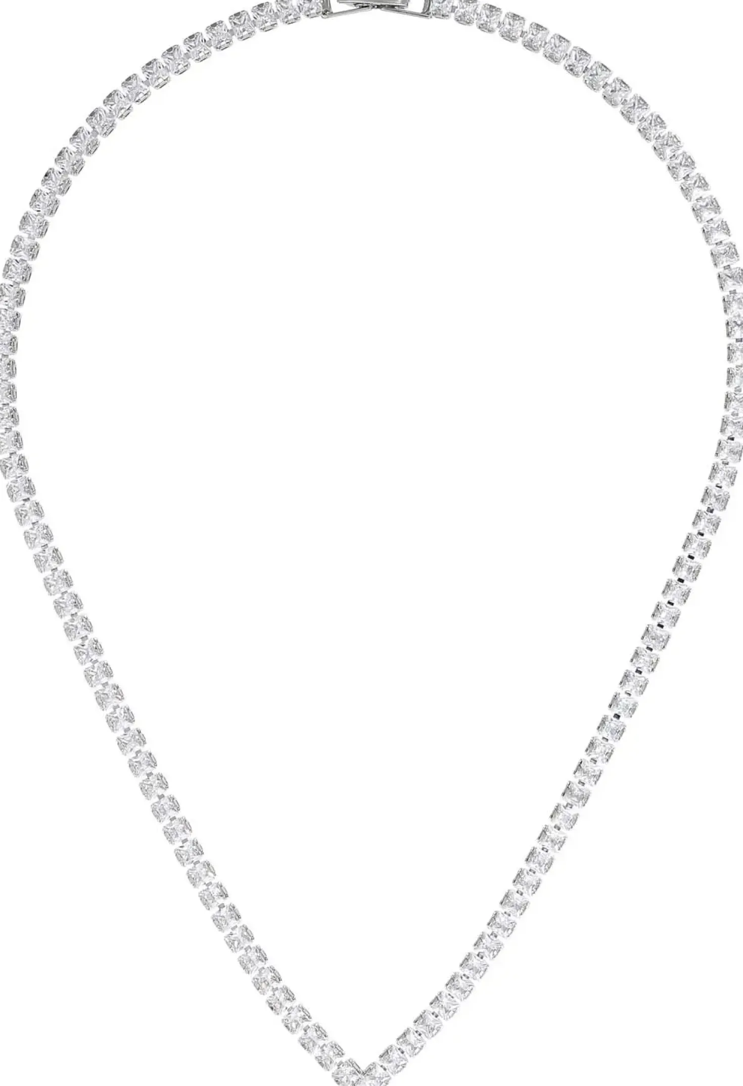 Schmuckset - Icy Silver