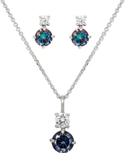 Schmuckset - Mystic Blue