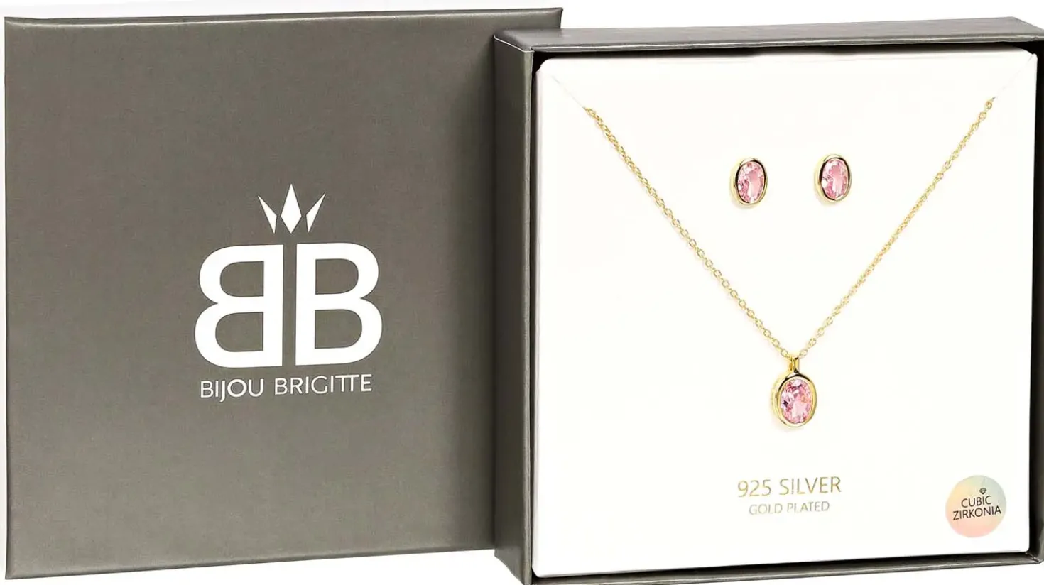 Schmuckset - Pink Passion