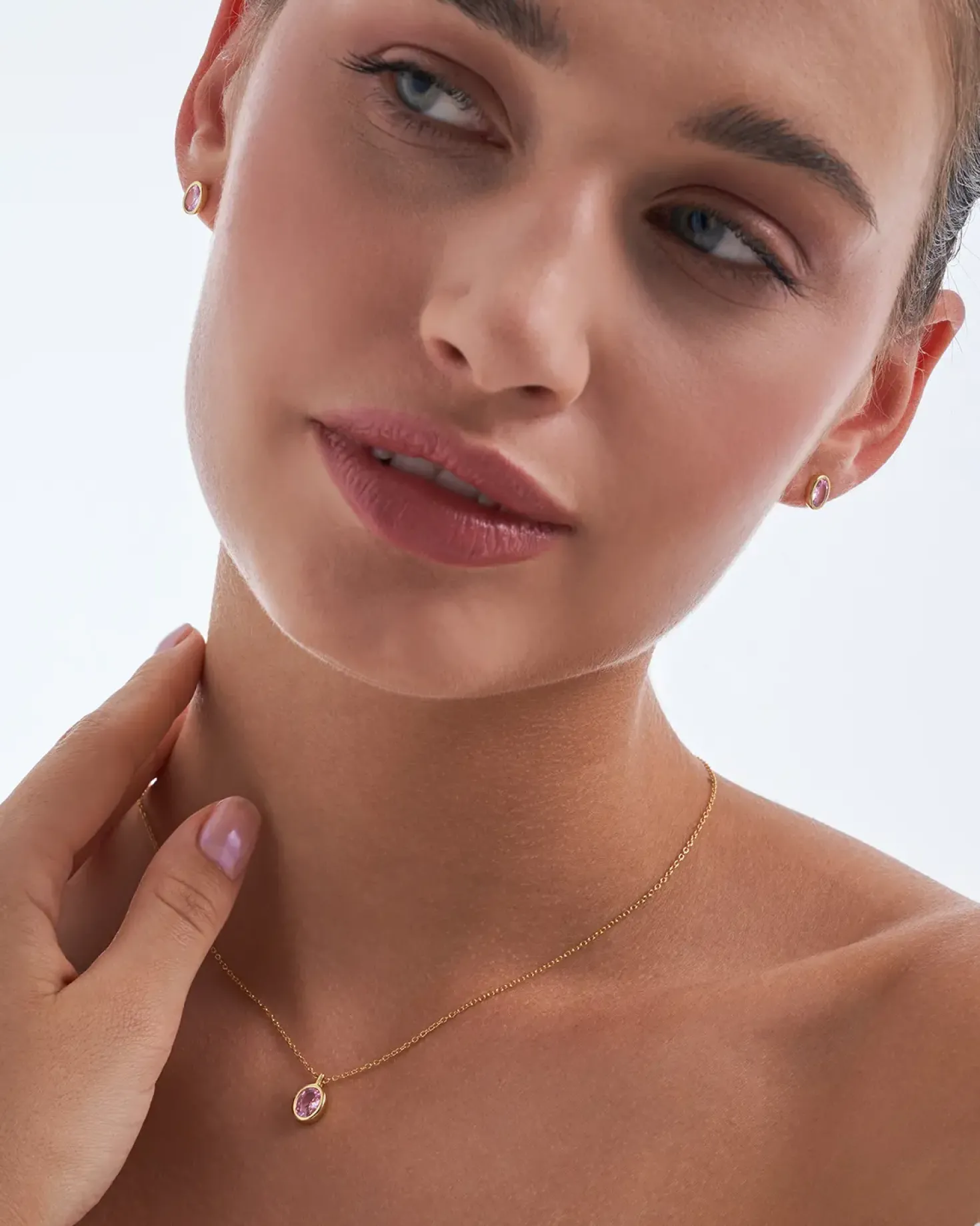 Schmuckset - Pink Passion