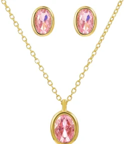 Schmuckset - Pink Passion
