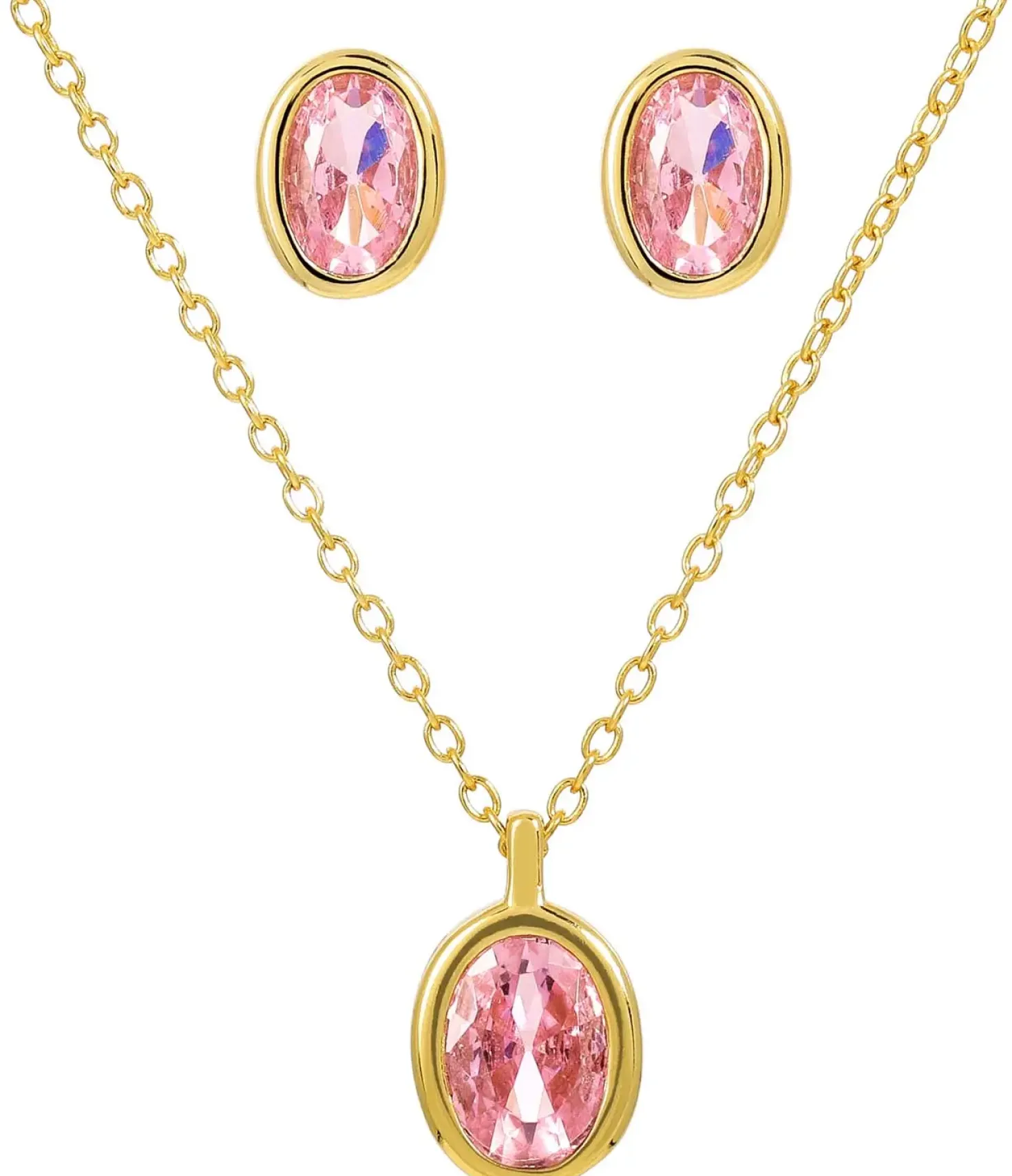 Schmuckset - Pink Passion
