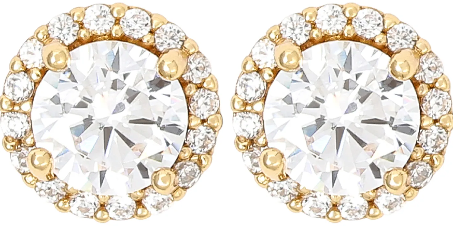 Schmuckset - Round Bling