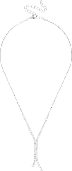 Schmuckset - Silver Flash