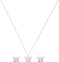 Schmuckset - Silver Romance
