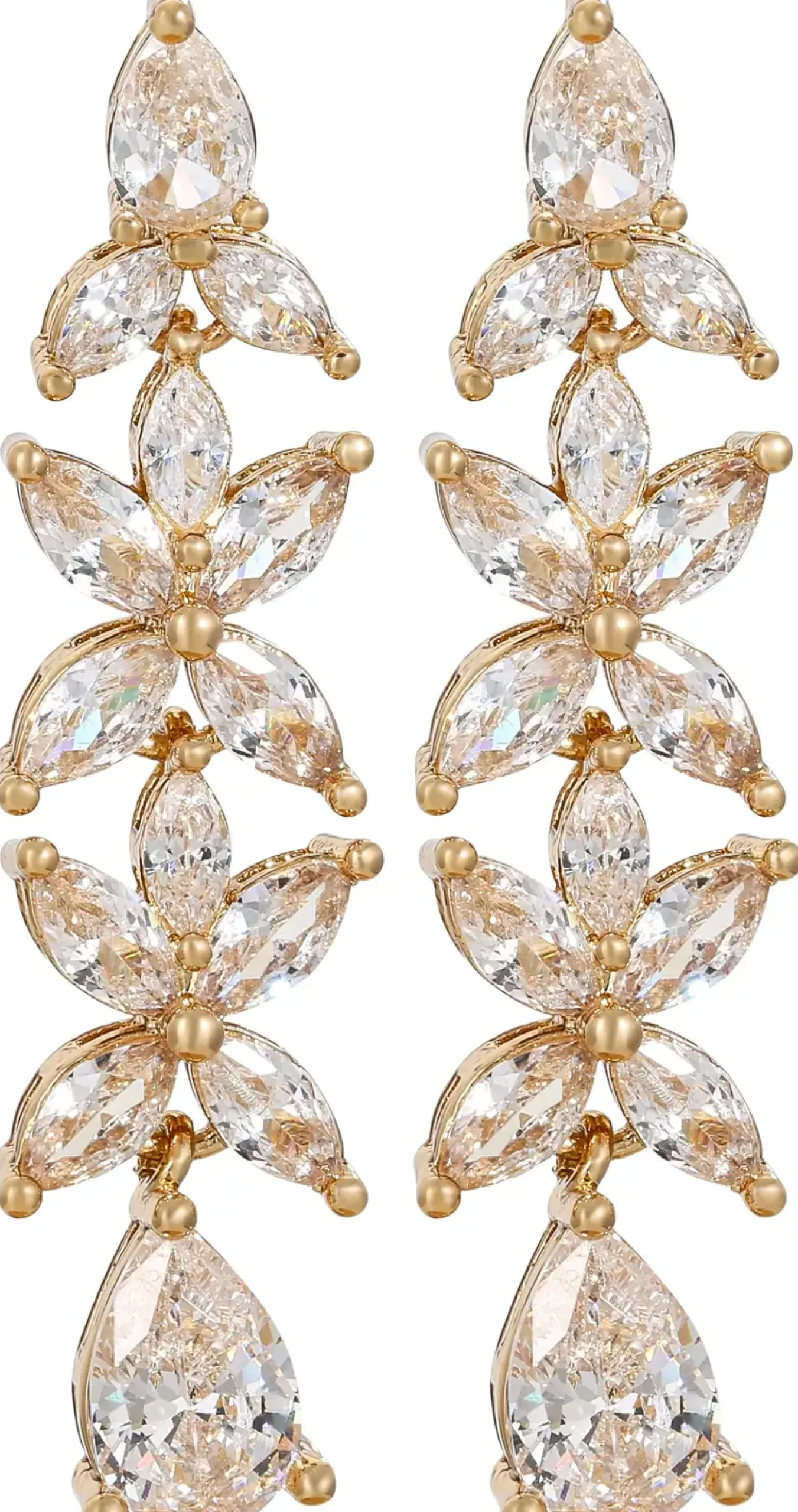 Schmuckset - Sparkling Flowers