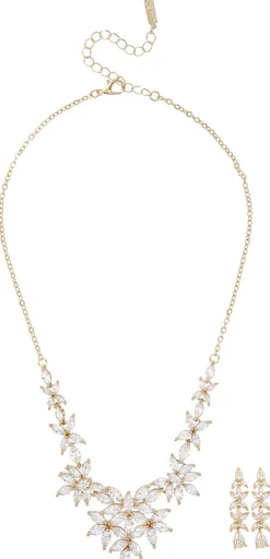 Schmuckset - Sparkling Flowers