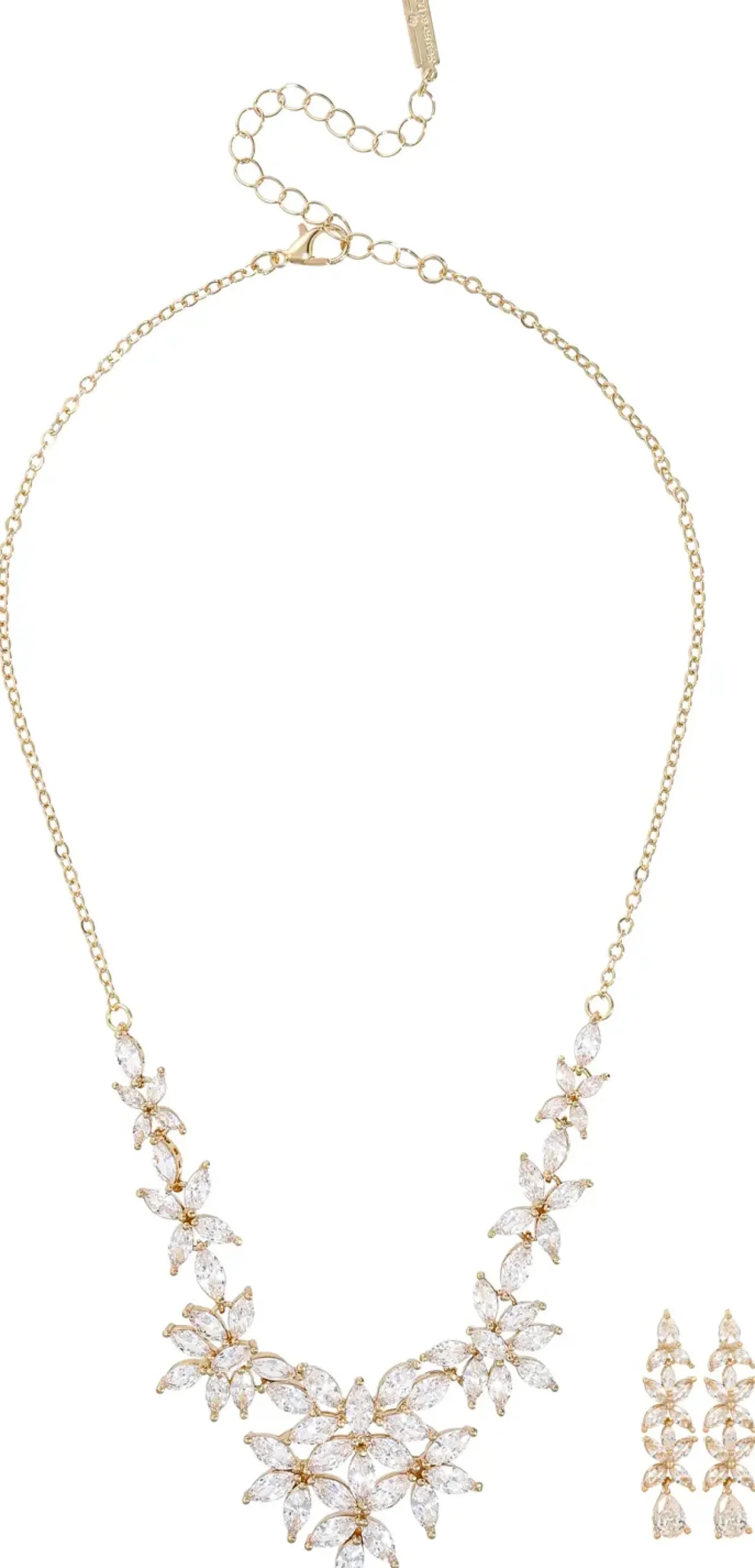 Schmuckset - Sparkling Flowers