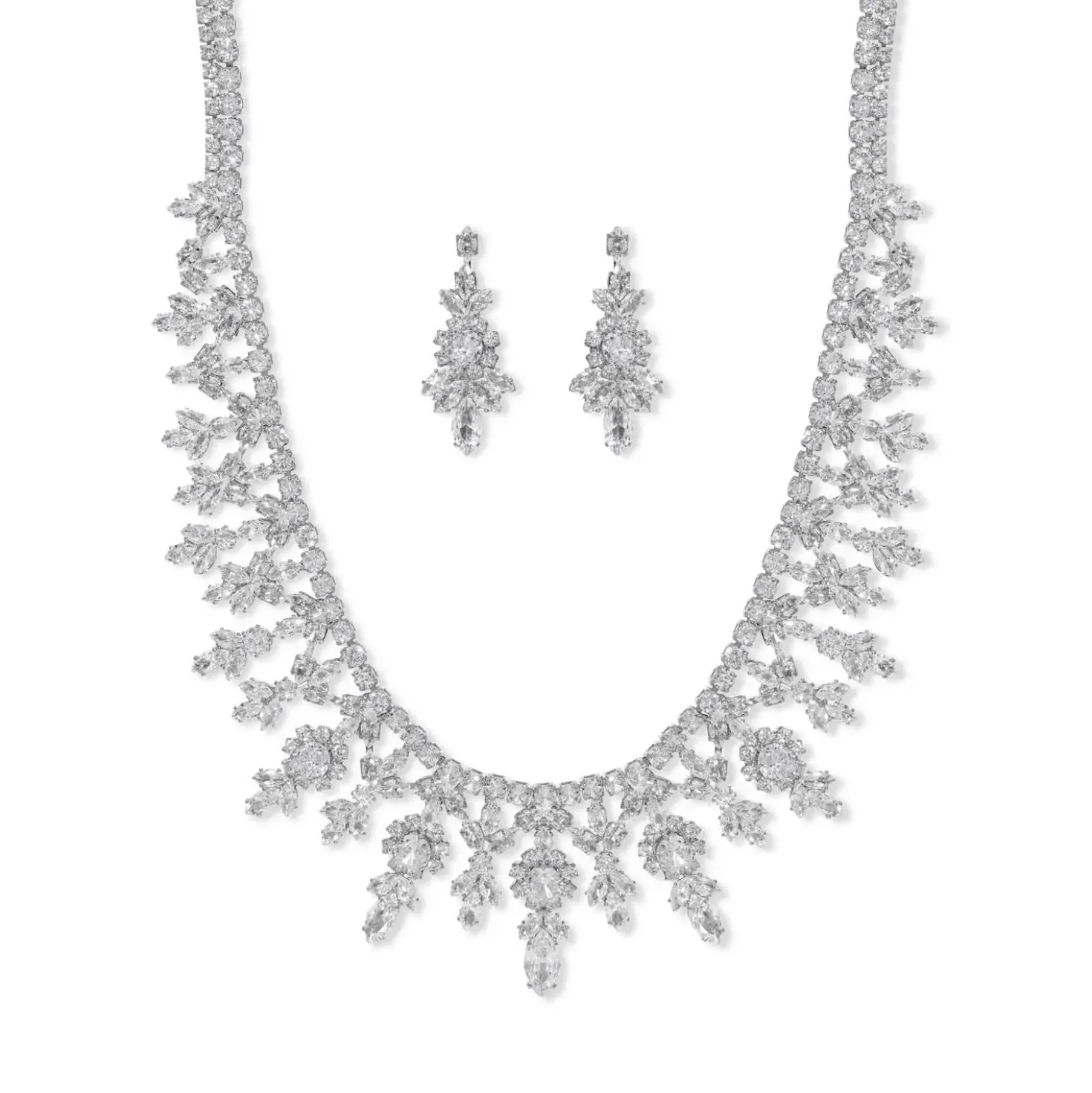 Schmuckset - White Hope