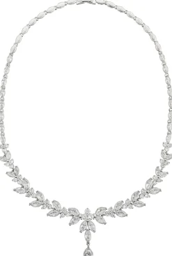 Set - Floral Zirkonia